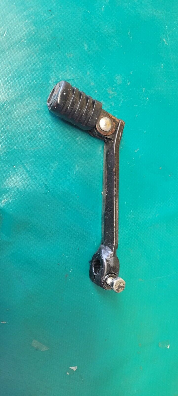 Sélecteur de vitesse SACHS 125 ZZ 2003 supermotard (mécanique dtr)