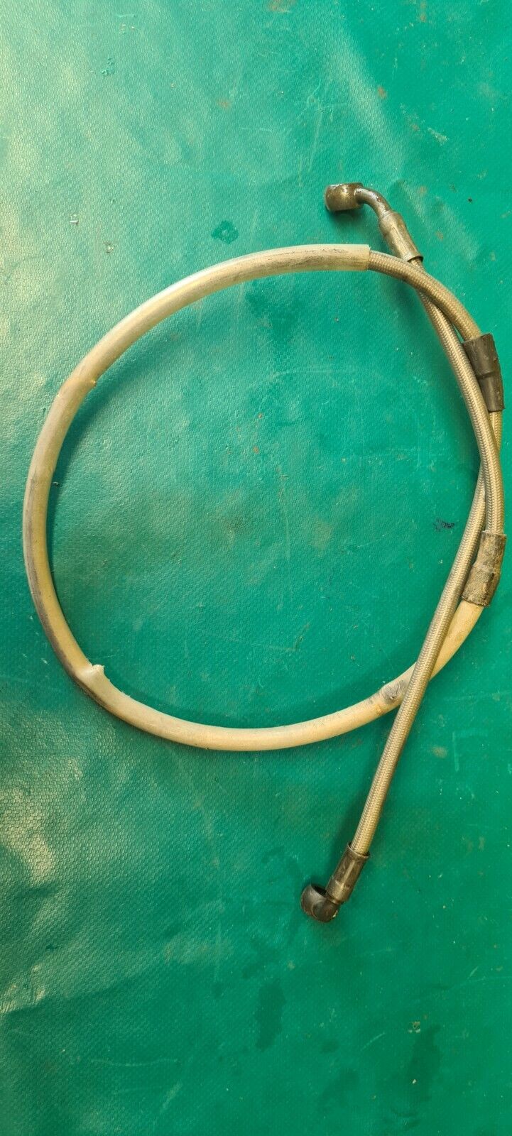 Flexible de frein avant SHERCO 290 trial 2006