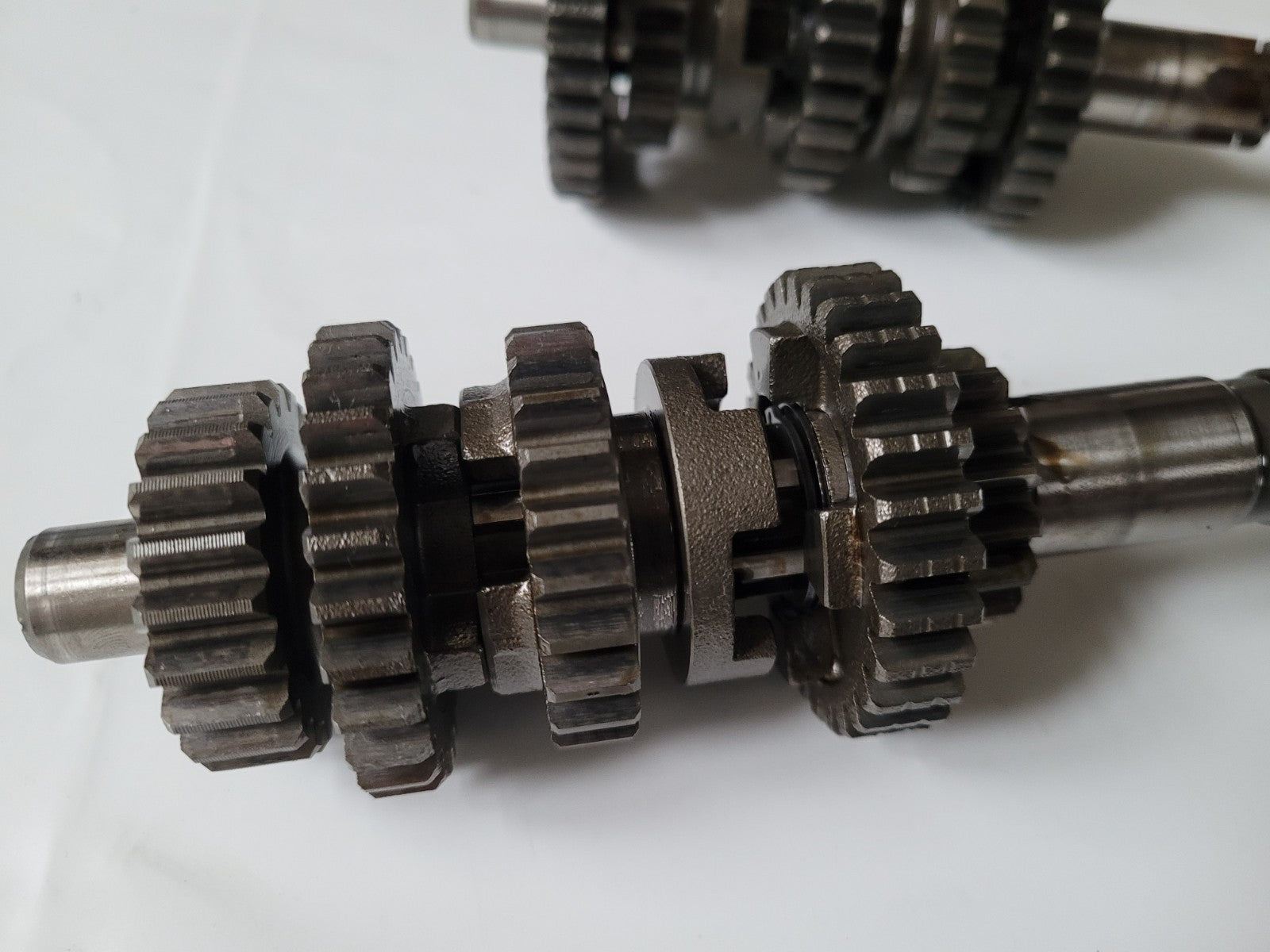  Boîte De Vitesses 125 YAMAHA SR 10f 1997 (#24828)