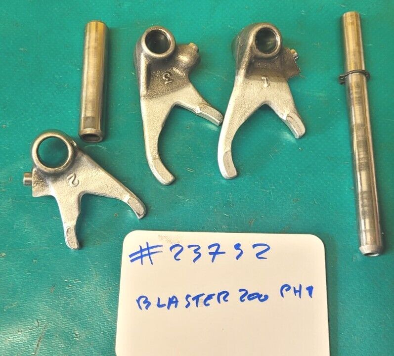Kit Fourchettes De Sélection De Vitesse 200 Blaster Yfm Ph1 Yamaha(23732)
