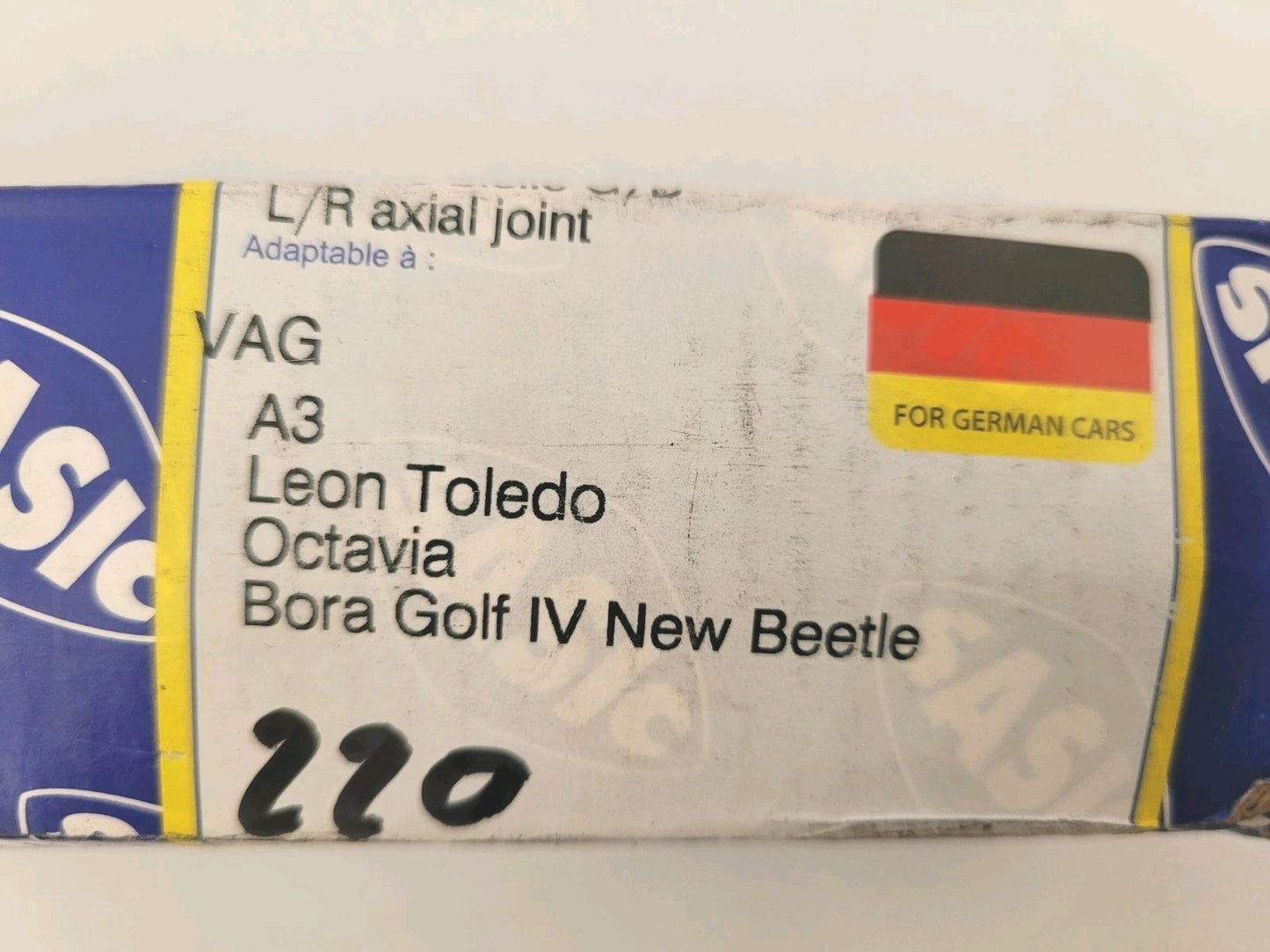 Rotule De Direction NEUF Volkswagen Audi A3 Golf 4 9006219  1J0422803H (#AUT220)