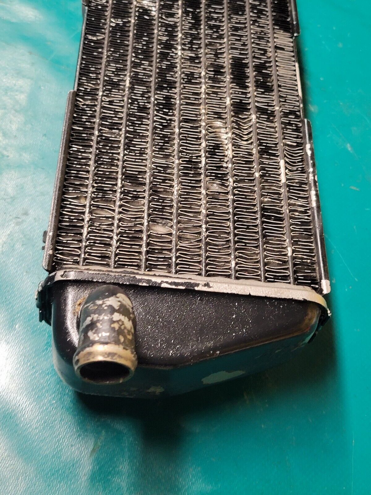 Radiateur KTM 125 Sting LC2  (#23583)