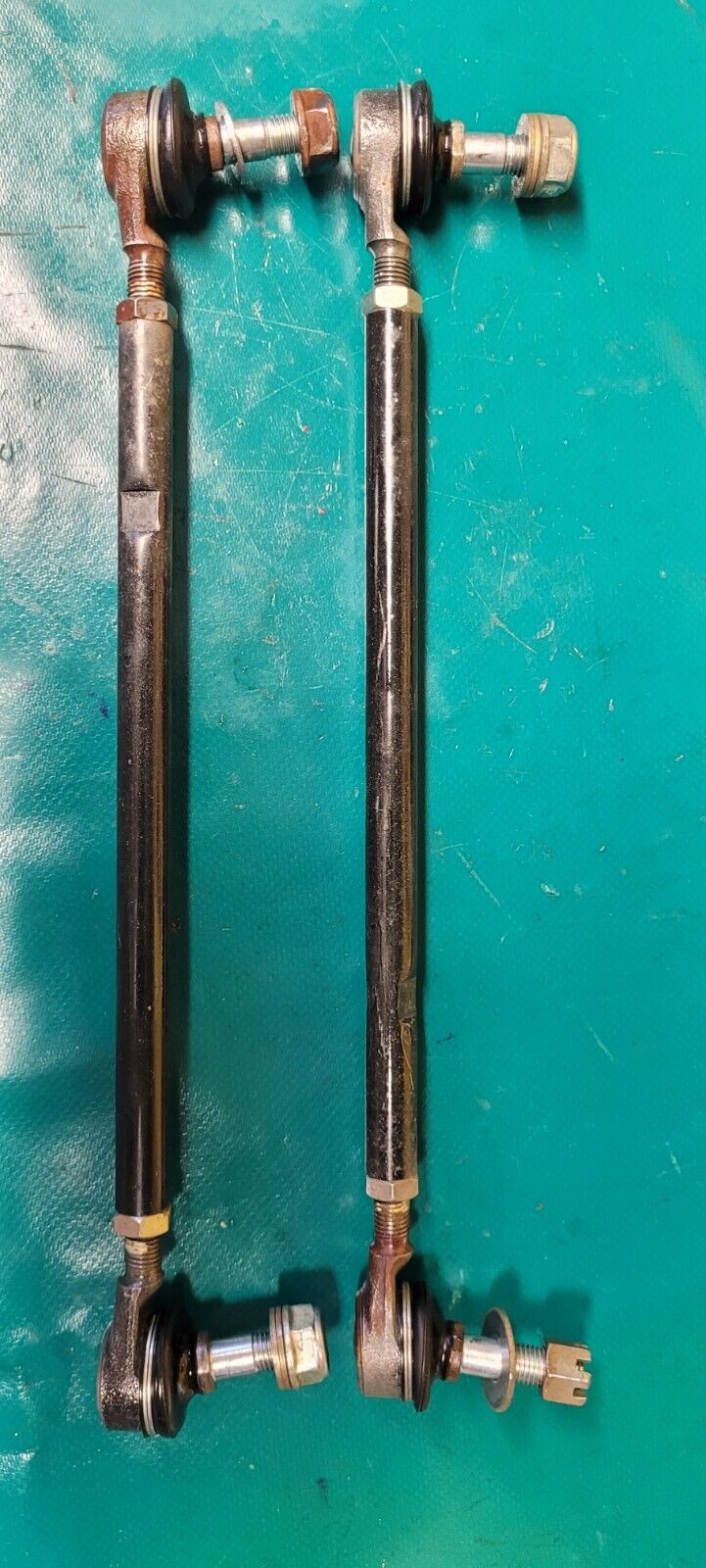 Biellettes de direction KAWASAKI 650 KVF 2007