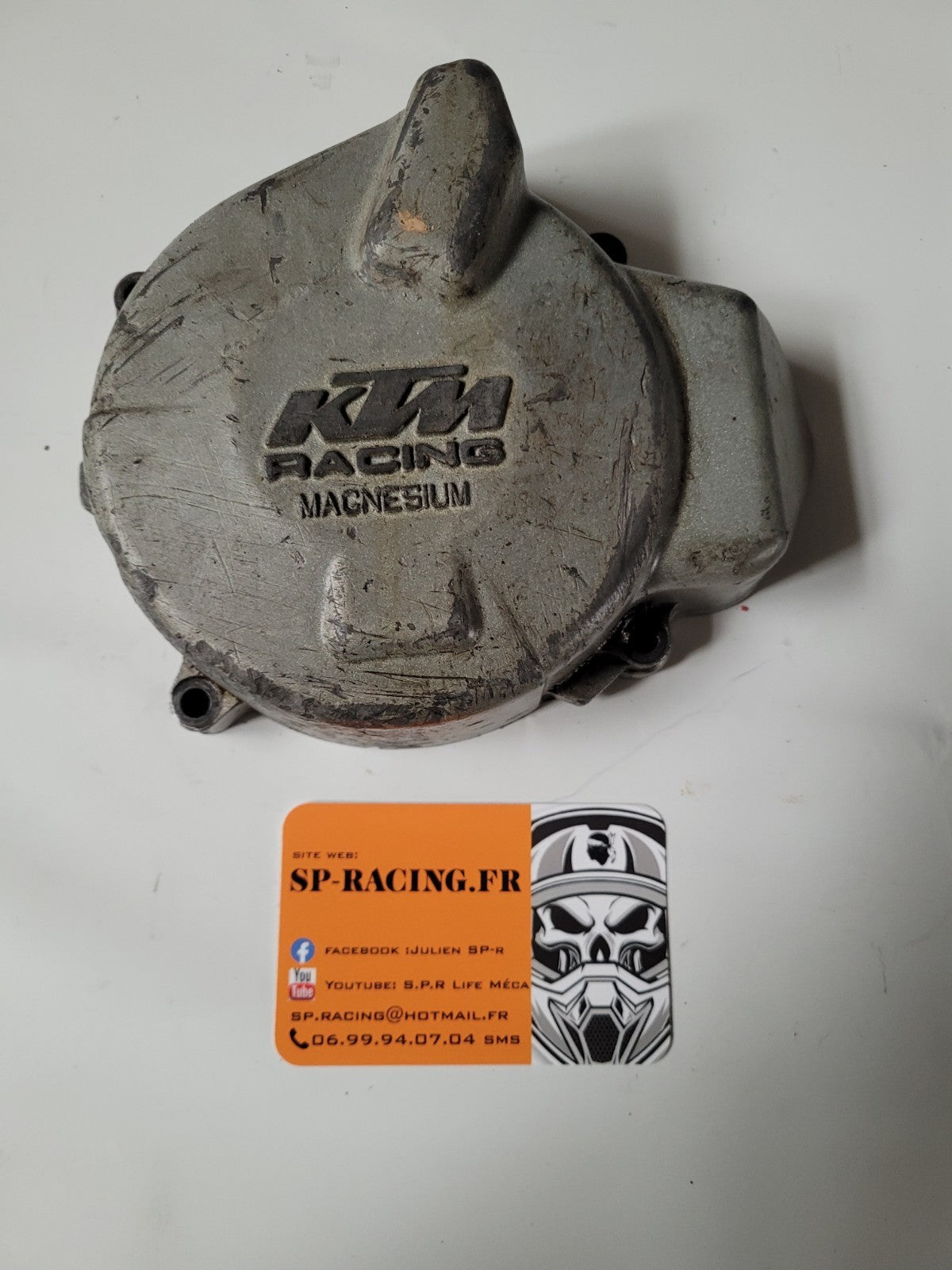 Carter D Allumage KTM 525 SXF 2006 5903002500 (#24782)