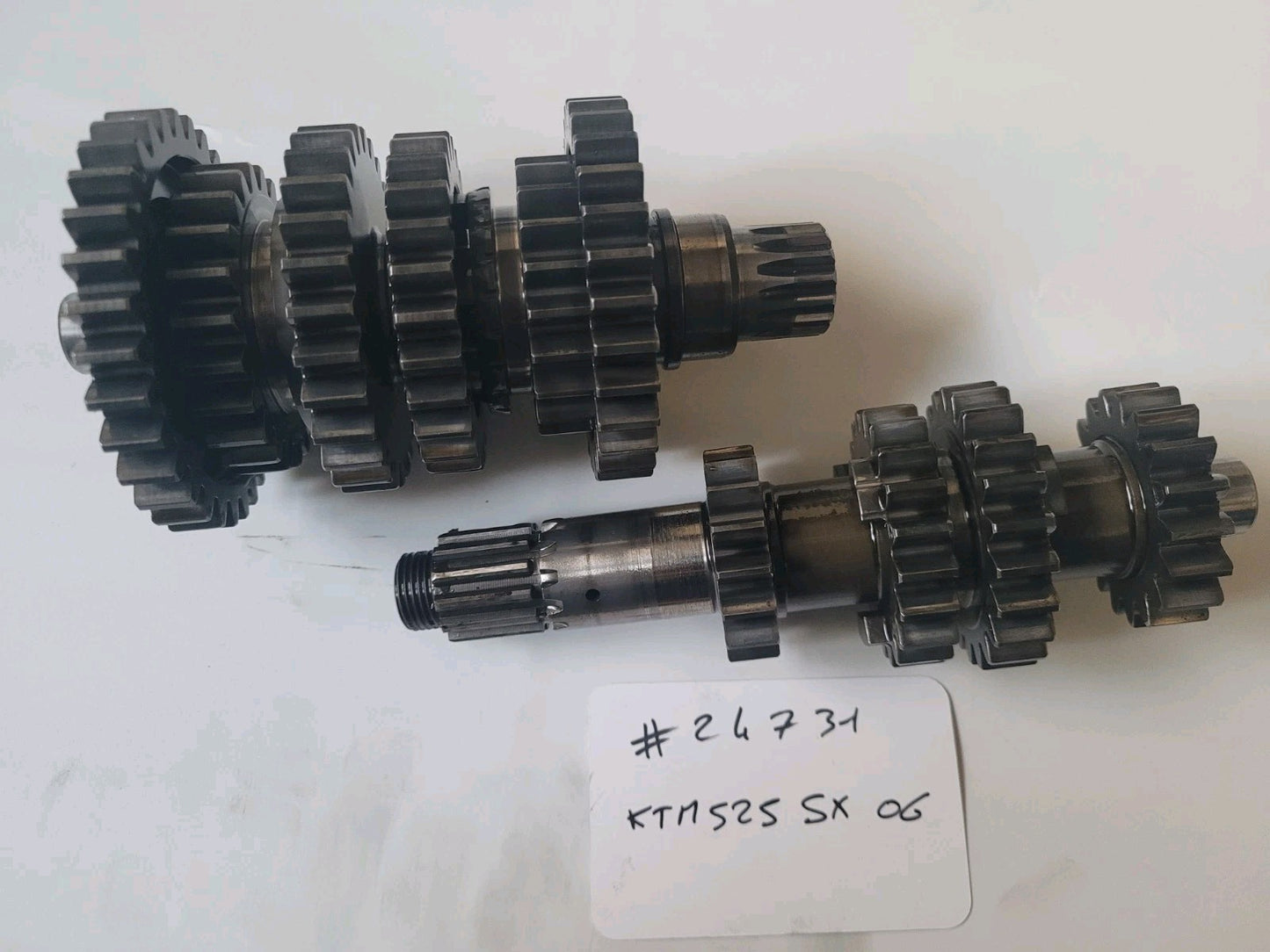 Boîte De Vitesse CROSS KTM 525 SXF 2006 (#24731)