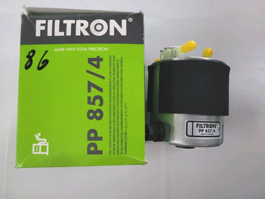 Filtre À Carburant Filtron  Nissan PP857/4 Wf8480  (#AUT86)