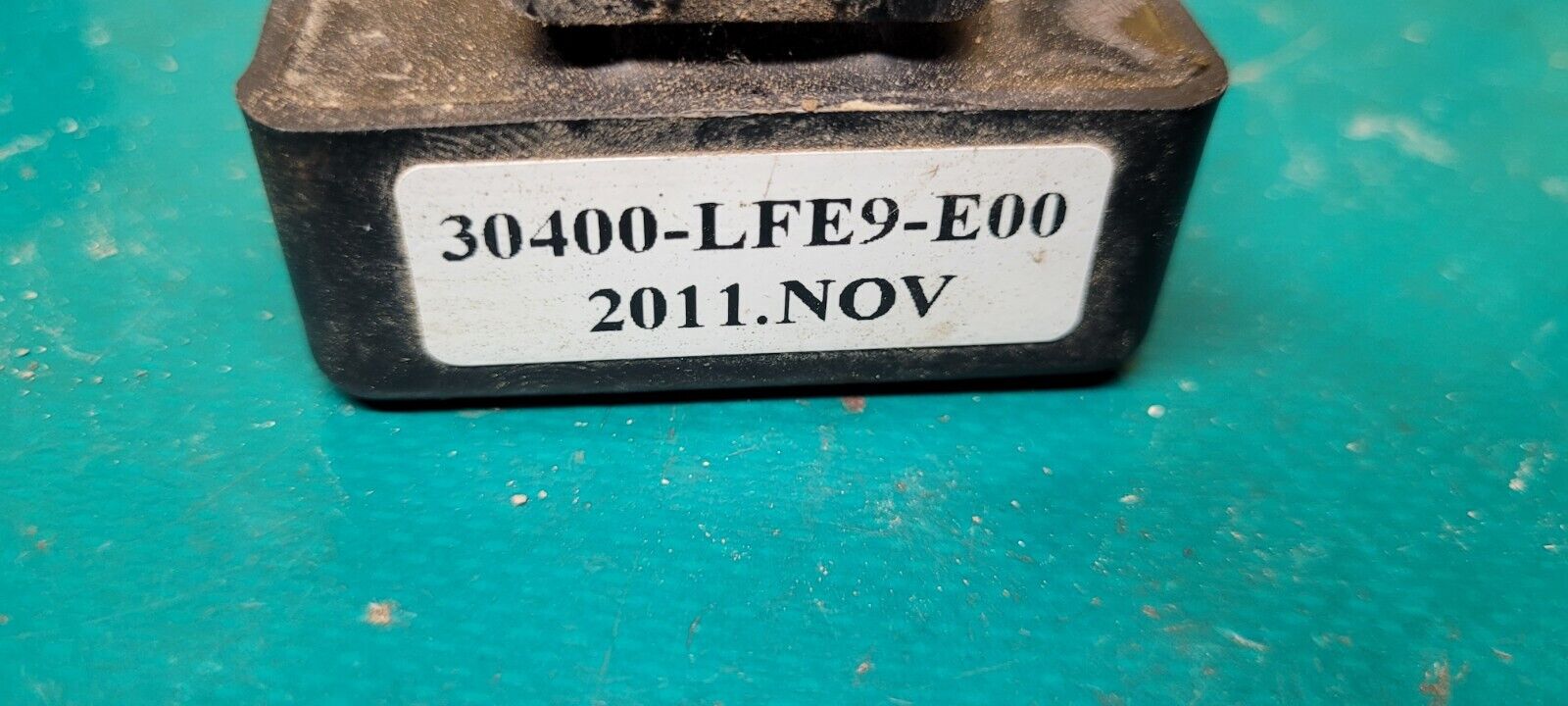 CDI 30400lfe9e00   KYMCO 500 MXU Greenline 2012 (Rf #236)