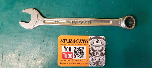 Cle Mixte Facom 17mm (Out 61)