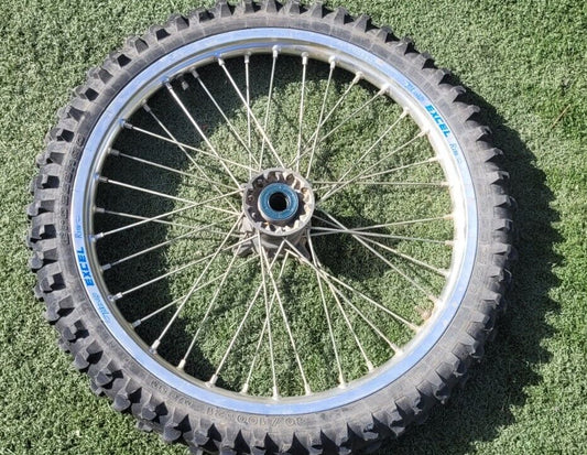 Roue avant 250 Husqvarna TE 2006