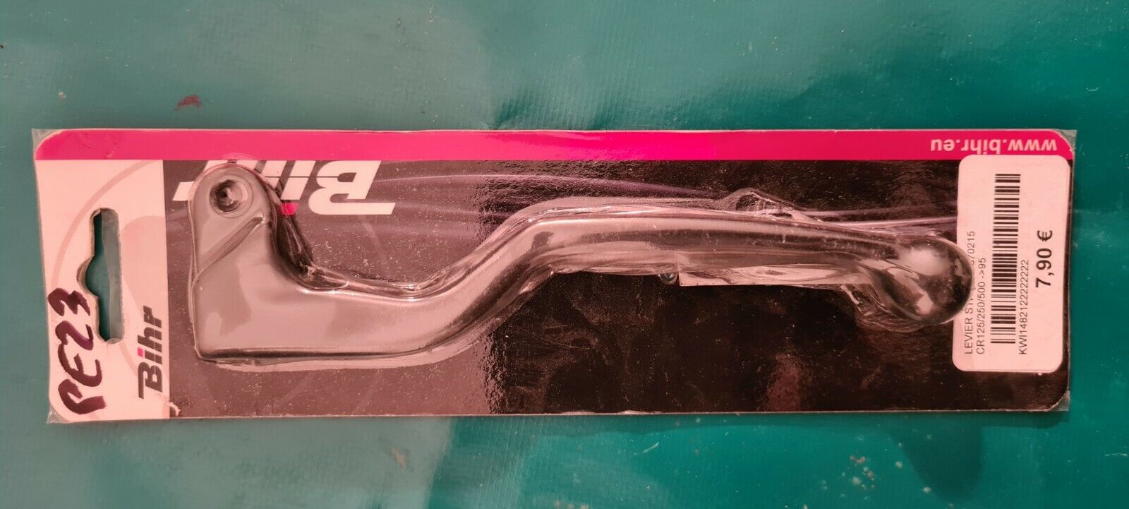 Levier embrayage cr 500 1995... voir détail sur photo 2 (code PE23)