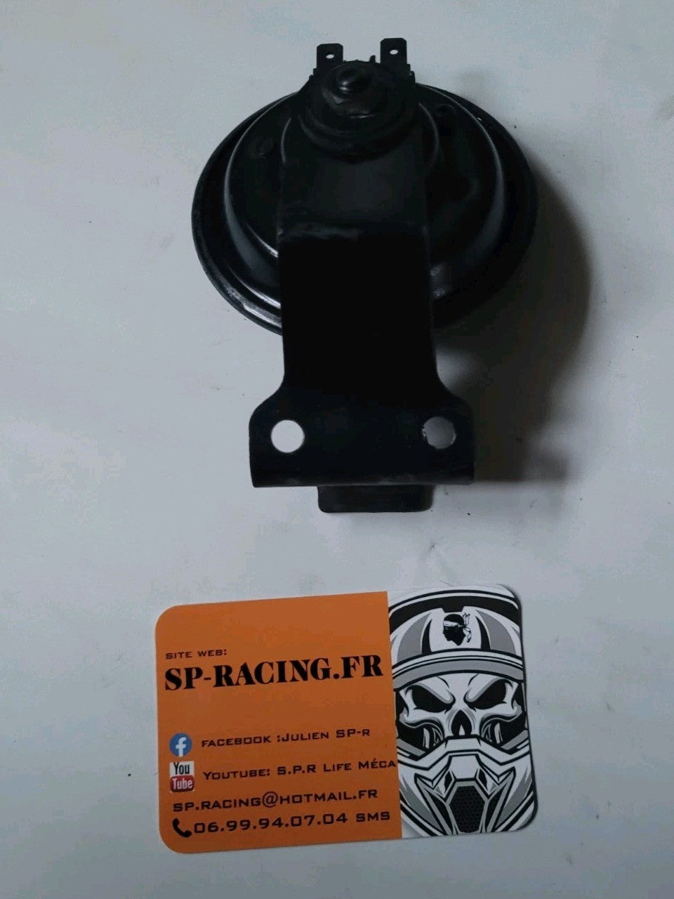 Klaxon 125 YAMAHA SR 10f 1997 (#24799)