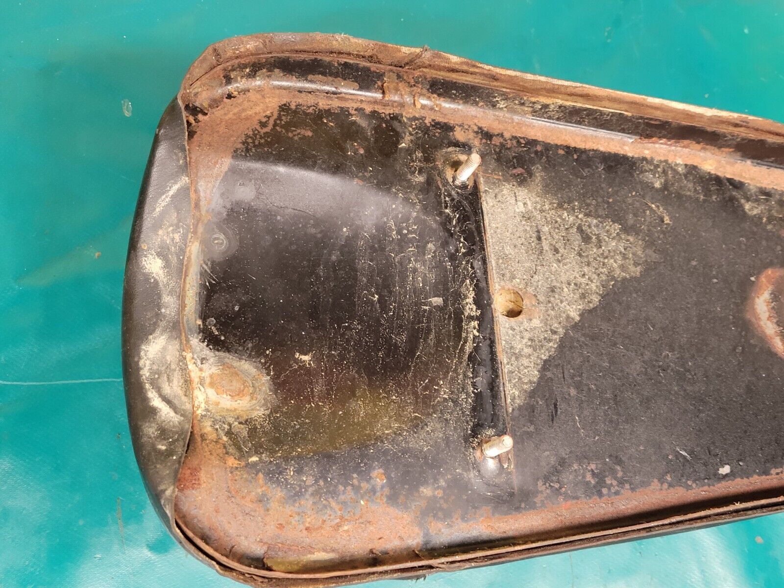 Selle Origine 50 Gabbiano 1973 Minarelli (#23419)