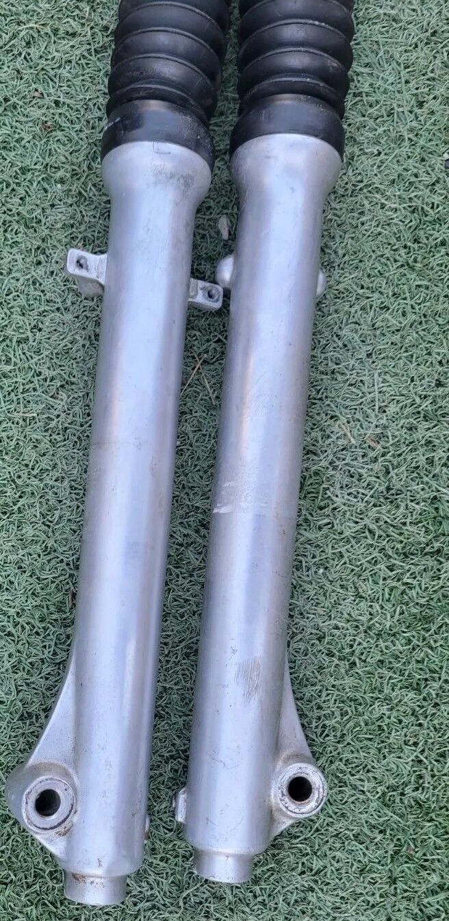 batons de fourche Yamaha 125 XT 12V 3YU 1993 (Rf #23557)