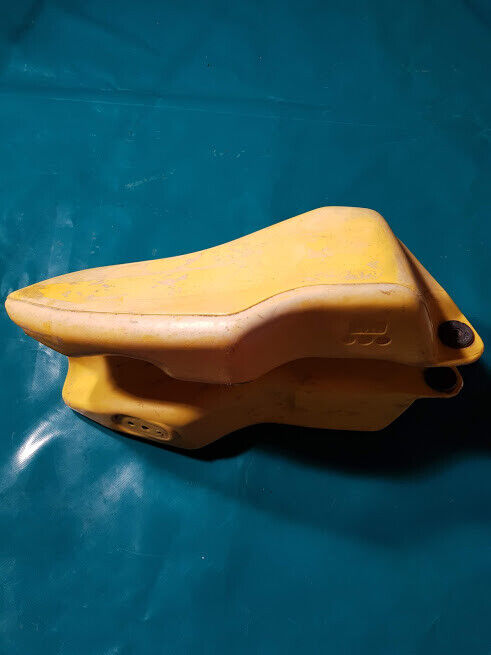 Réservoir avec bouchon SUZUKI 125 RM de 1981