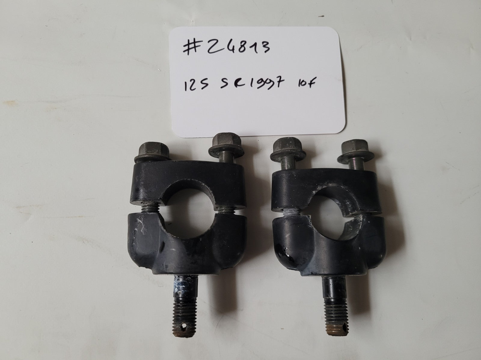 Pontets De Guidon 125 YAMAHA SR 10f 1997 (#24813)