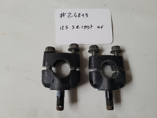 Pontets De Guidon 125 YAMAHA SR 10f 1997 (#24813)