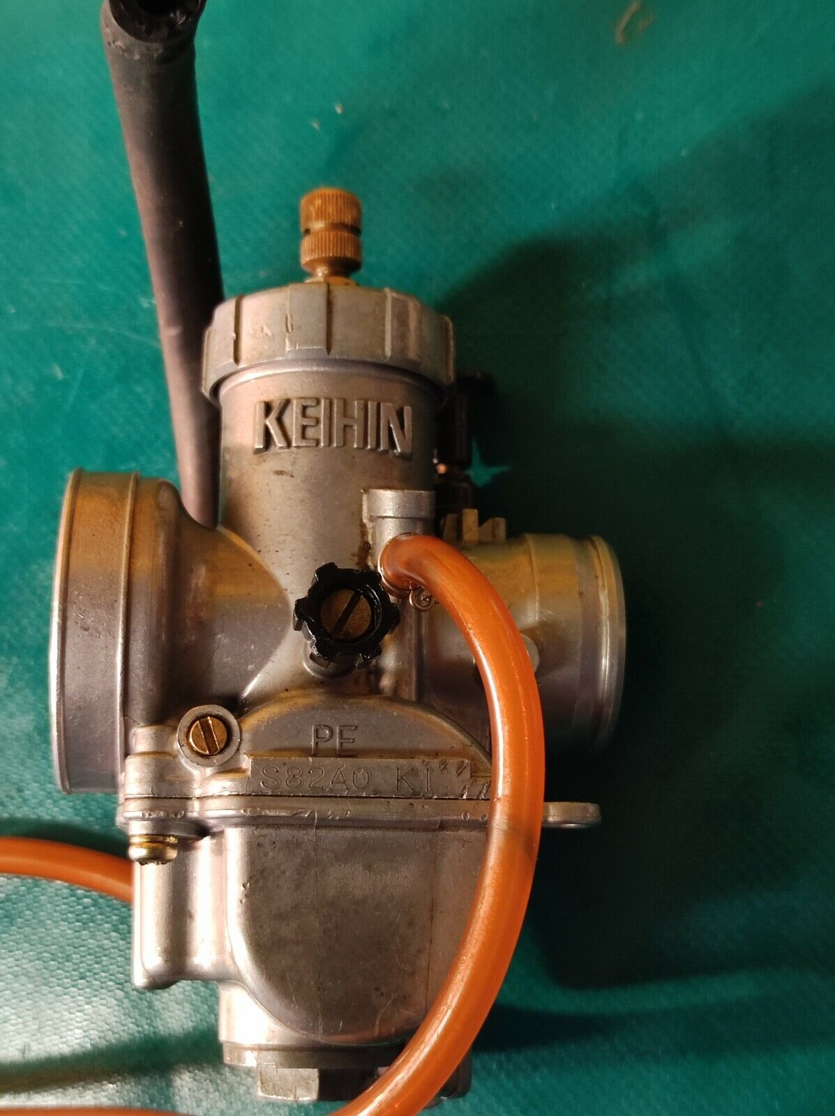 Carburateur KEIHIN s82a0k1 scorpa 280 easy 1998