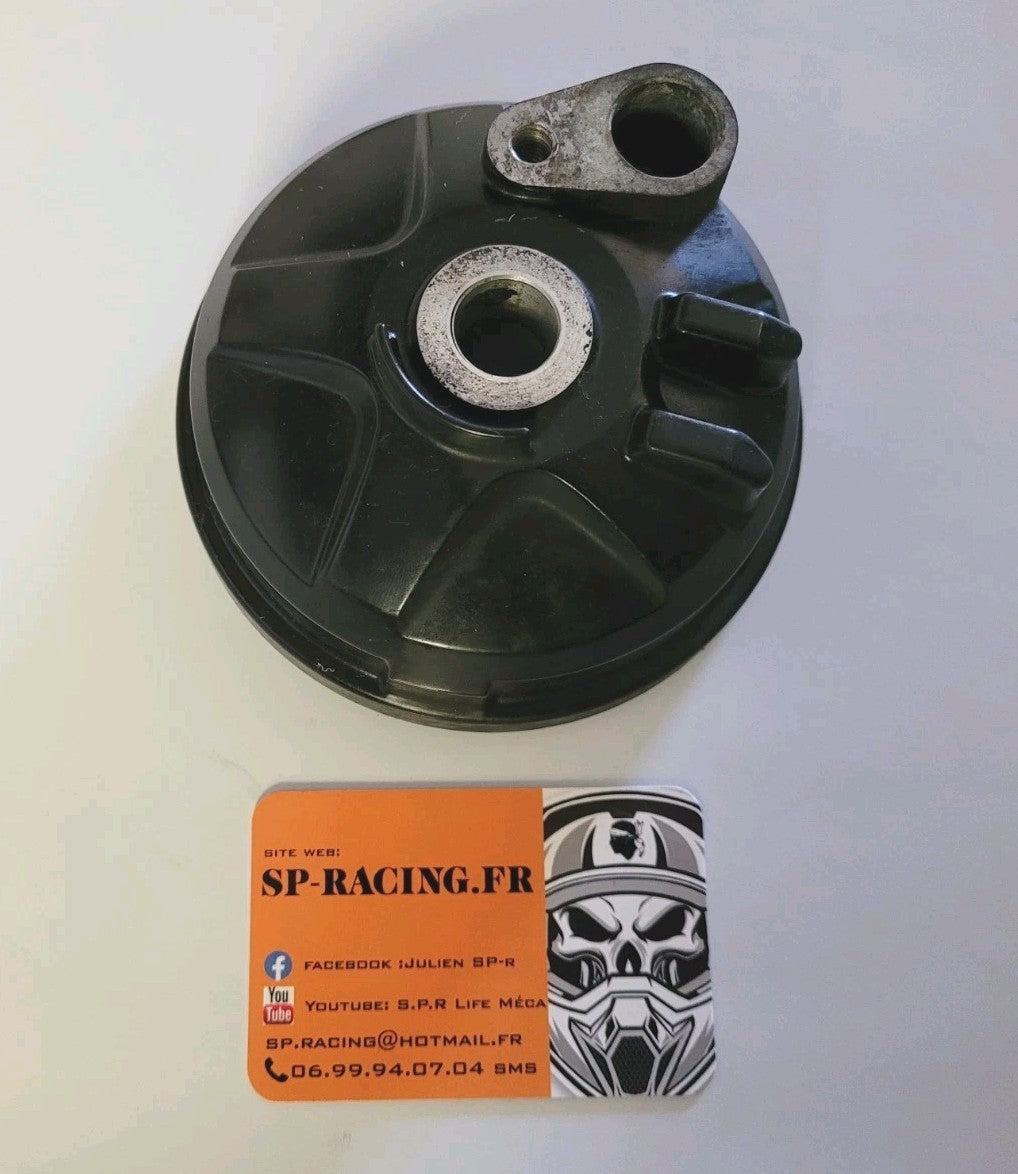 Flasque De Capteurs D'ABS Avant Yamaha T-MAX 500 2007 sj05 (#24717)