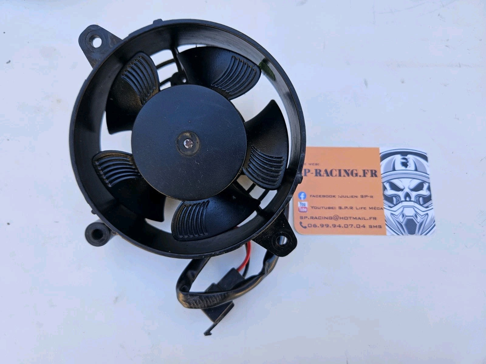Ventilateur Moteur Beta 300 X Trainer 2017 (#24846)