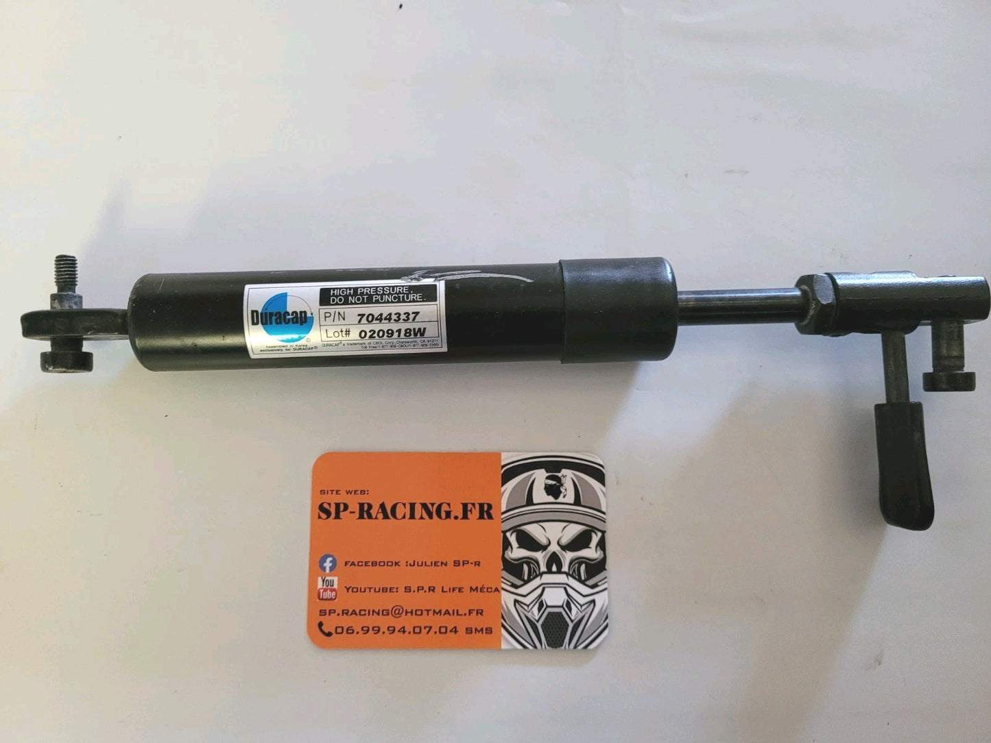 Amortisseur Sous Volant Direction  7044337 POLARIS RZR 1000 TRAIL  2019 (#24730)