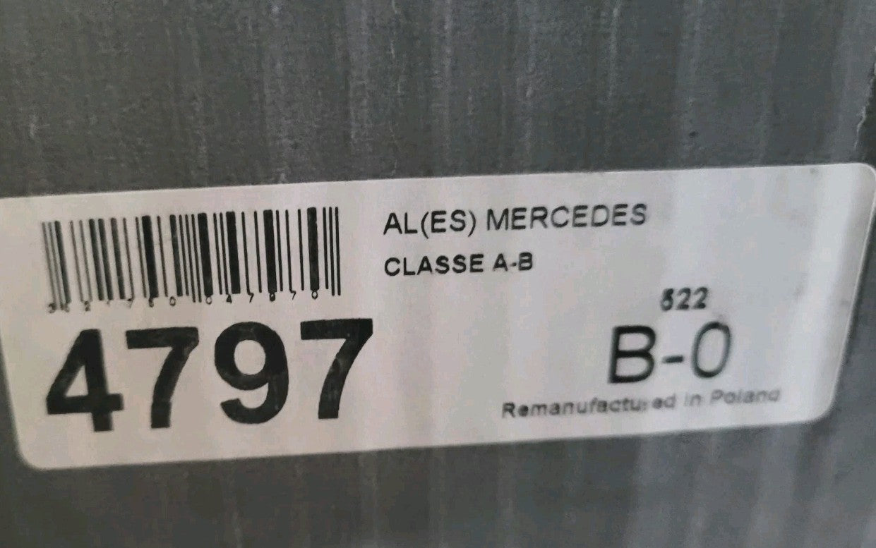 Alternateur Cevam 12v 4797 Mercedes Benz (#AUT169)