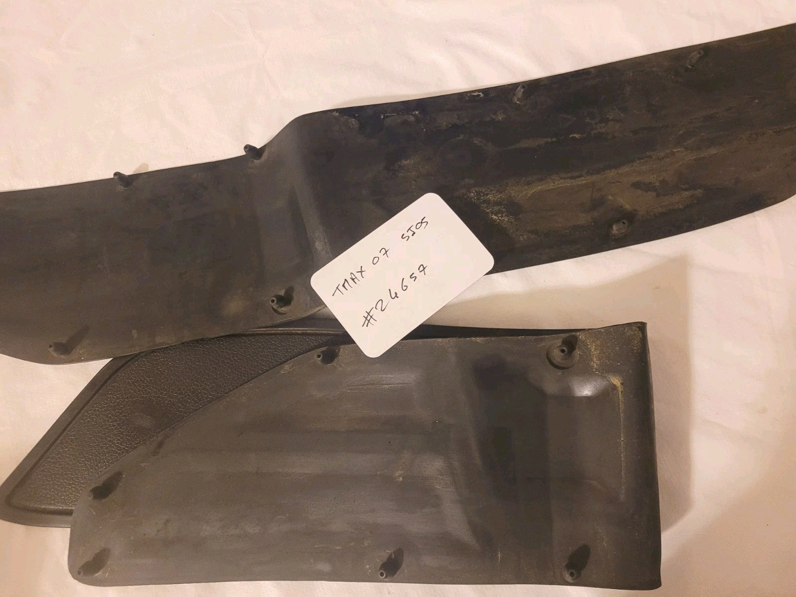 Tapis Plancher TMAX 500 2007 sj05 (#24657)