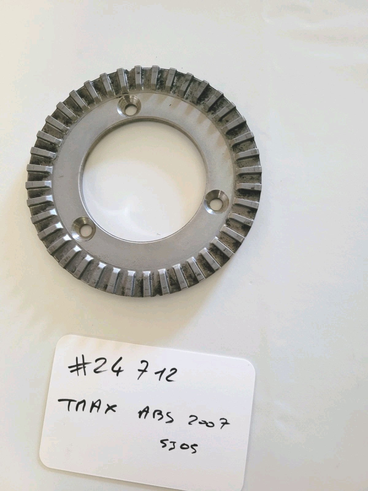 Cible Capteur Abs Arriere Yamaha Abs T-MAX 500 2007 sj05 (#24712)