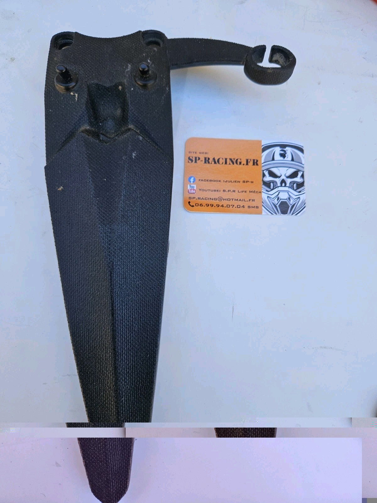 Renfort Supérieur De Garde-boue Beta 300 X Trainer 2017 020431411 (#24890)