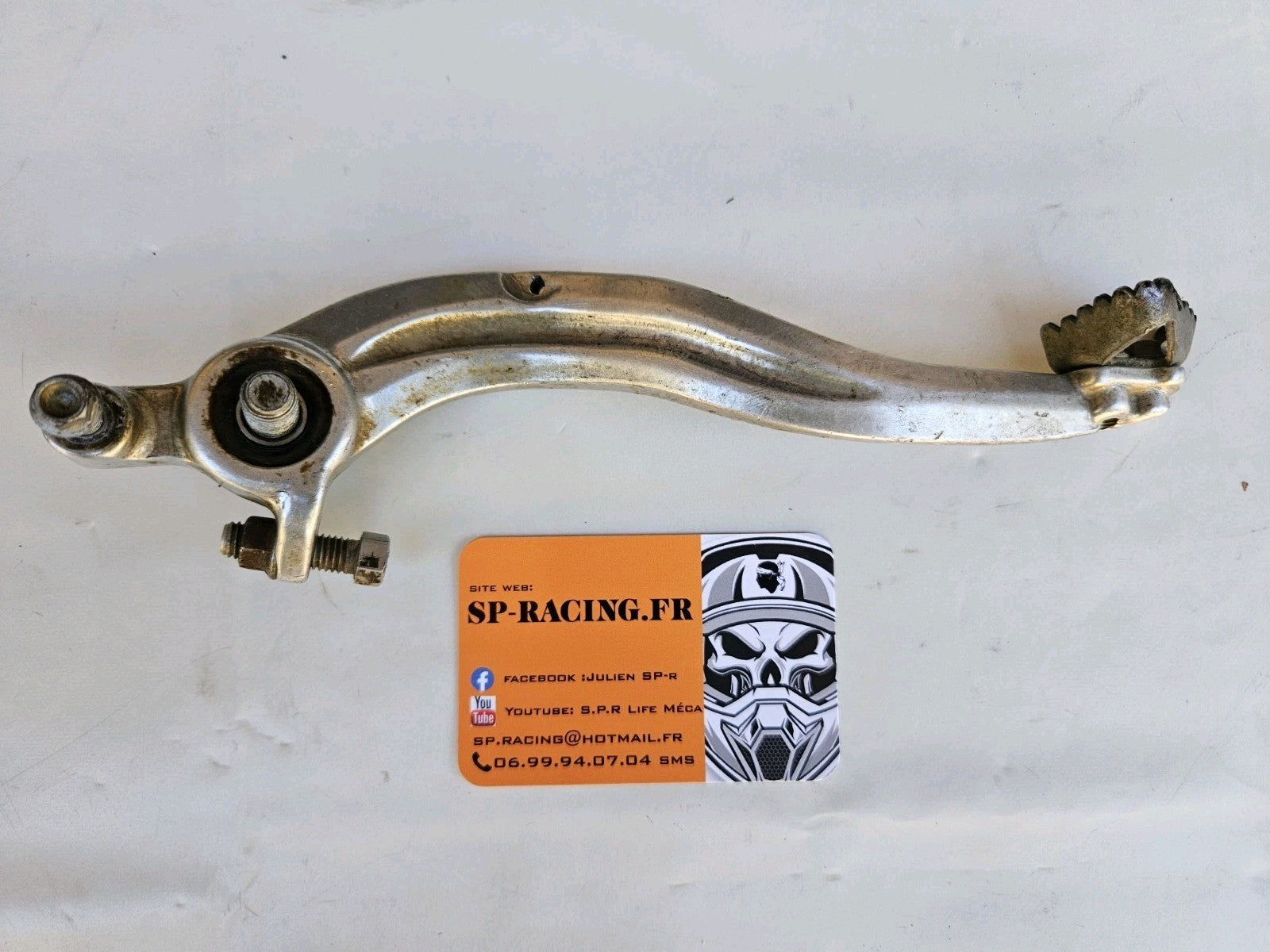 Pédale De Frein Arrière 525sxf KTM 2004 2005 (#24943)