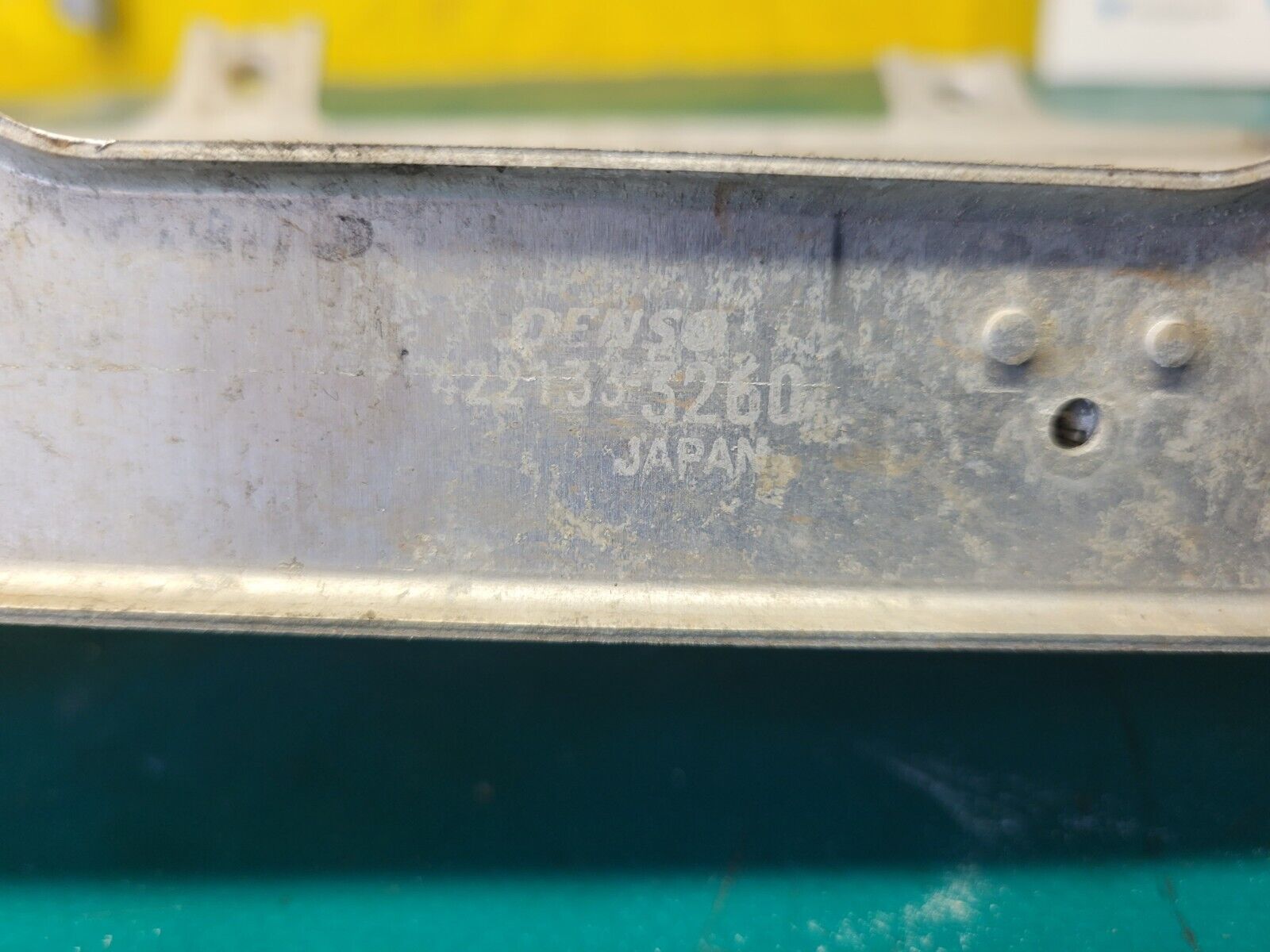 Radiateur Côté avec Bouchon Honda 250 CRF 2005 (#23555)