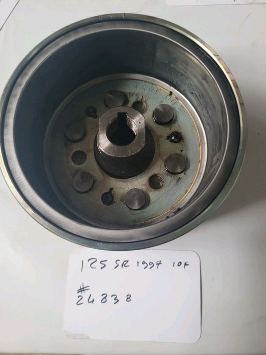 Volant Magnétique Rotor D'allumage 125 YAMAHA SR 10f 1997 (#24838)