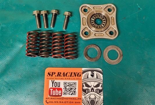 Système De Ressort D'embrayage 125 HONDA rebel 1996 (Rf #23159)