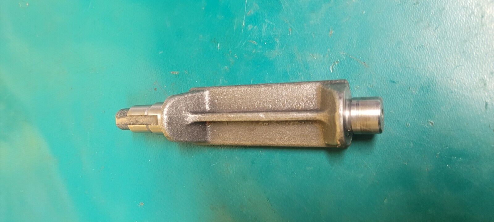 Balancier De Vilebrequin SACHS ZZ Dt 125 2003 (#23621)