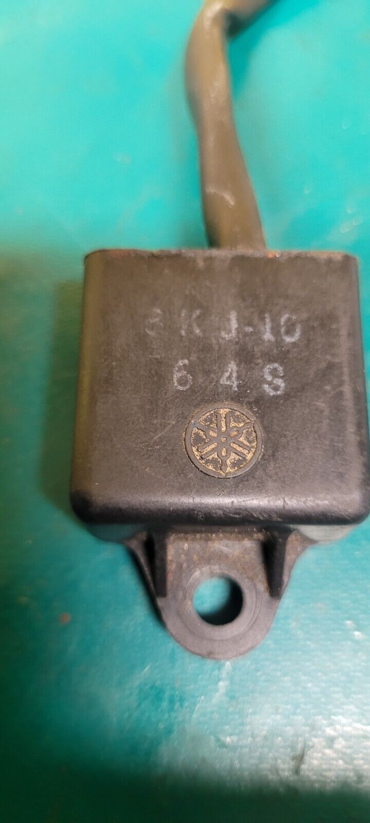 Relais 64S 34J-10 Yamaha 660 Raptor 2003 (Rf #23153)