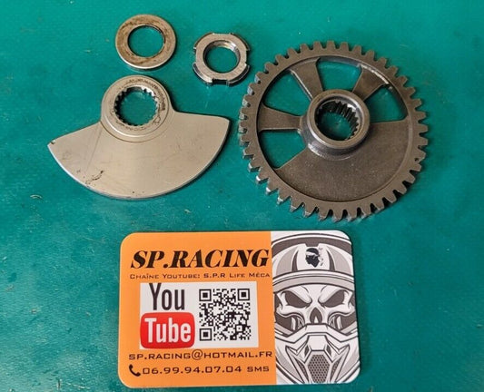 Balancier D Équilibrage Et Son Pignon Honda 450 CRF 2003 (23990 )