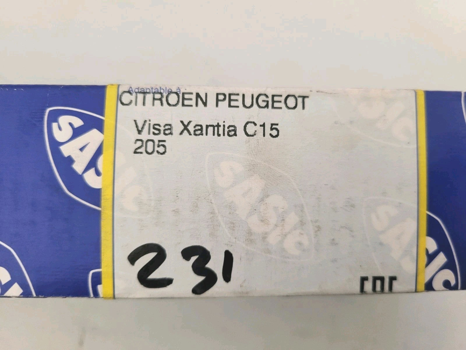 Rotule De Direction NEUF 8123953 Citroën Peugeot 205 C15  (#AUT231)