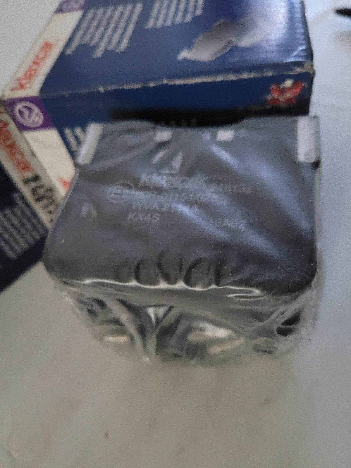 Jeu Plaquettes NEUF Av Citroën Ax 24813z (#AUT281)