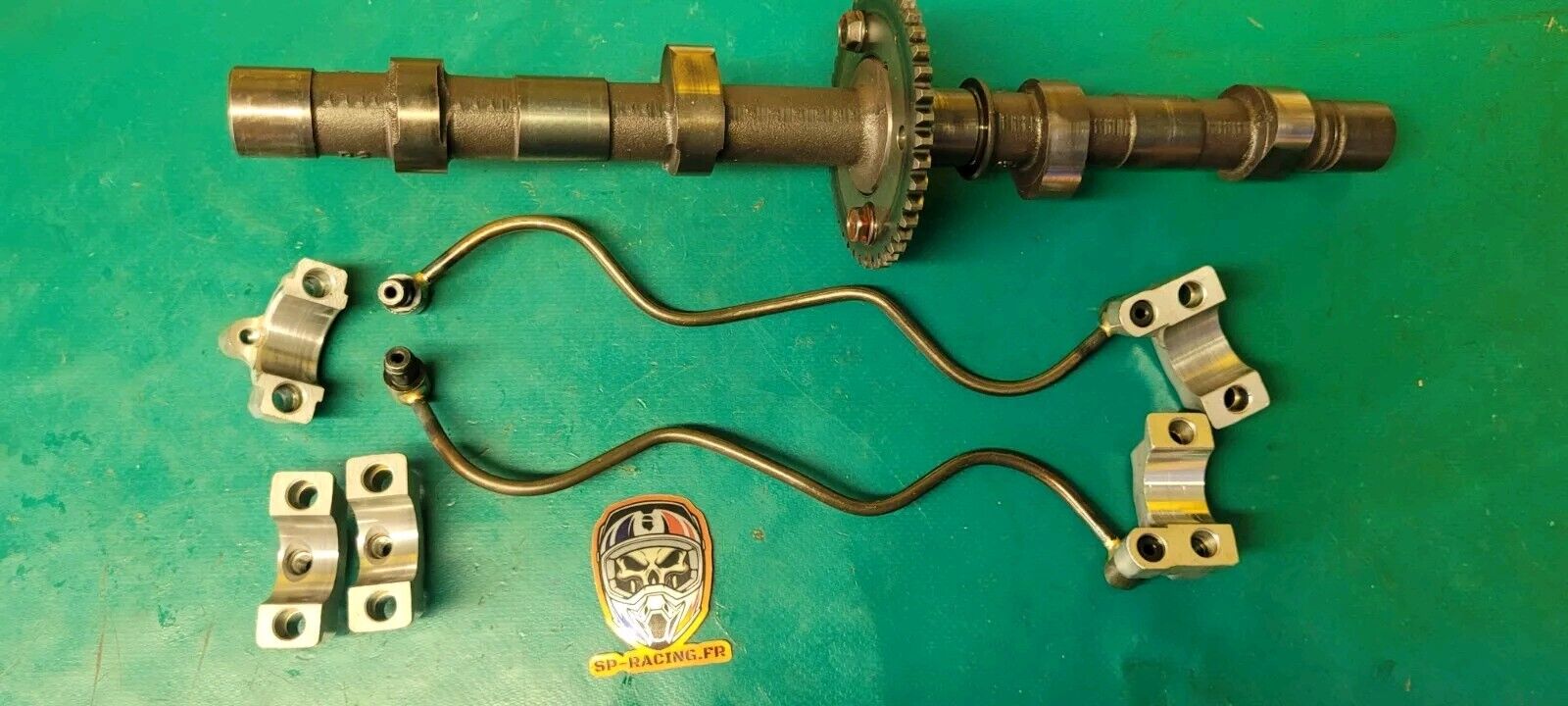 Arbre À Cames D'échappement Eliminator ZL 600 1996 (243439 )