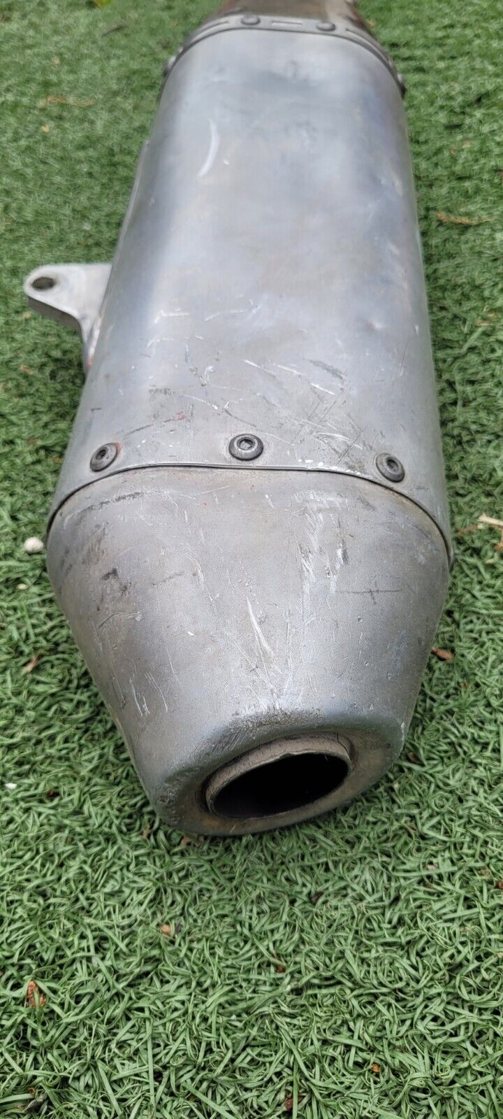 Silencieux D'échappement Honda 450 CRF 2003 (24185)
