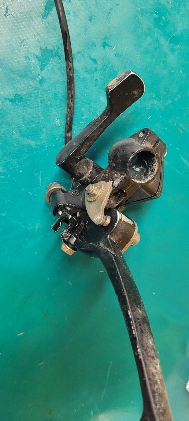 Cocotte De Frein Avant Avec Gachette SMC Barossa Blast 250 (24150)