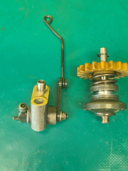 Système de contrôle de valve d'échappement 250 EC Gas Gas 2002
