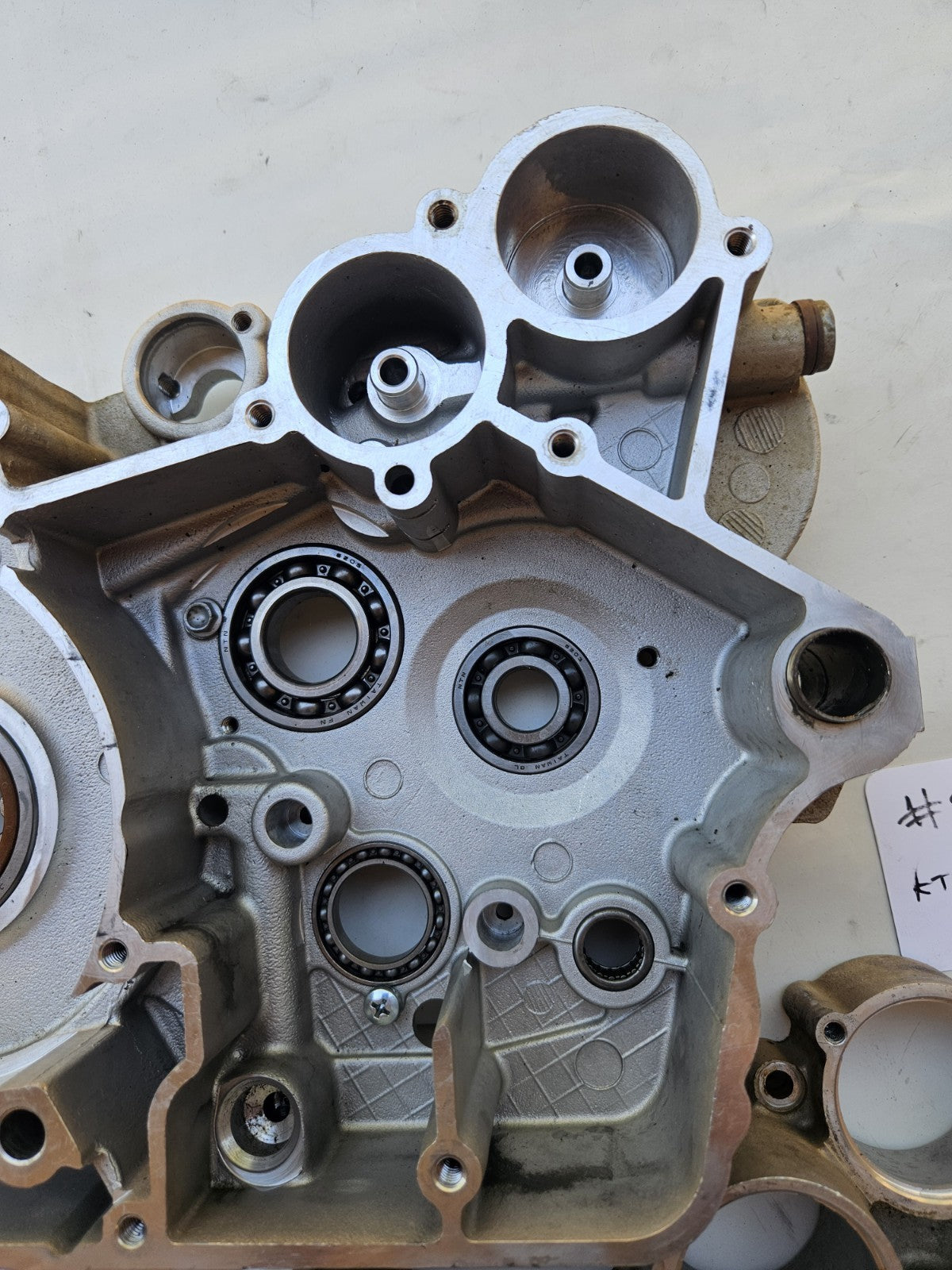 Carter Moteur 525sxf 59030004000 KTM 2005 (#24948)