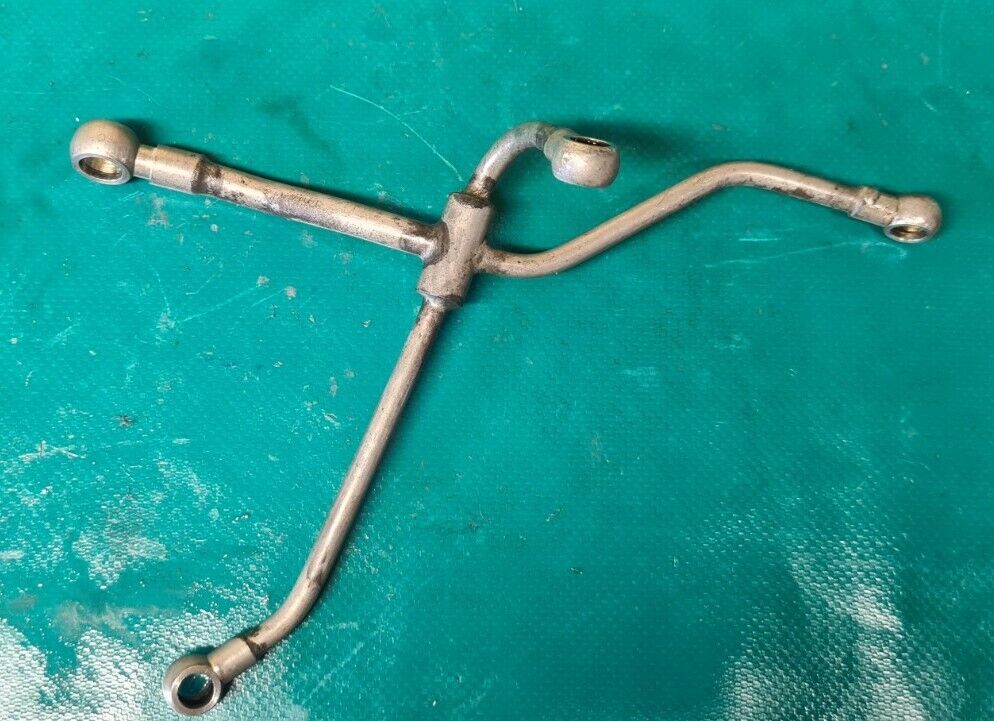conduite d huile 400 GASGAS VTREC400FS 2002