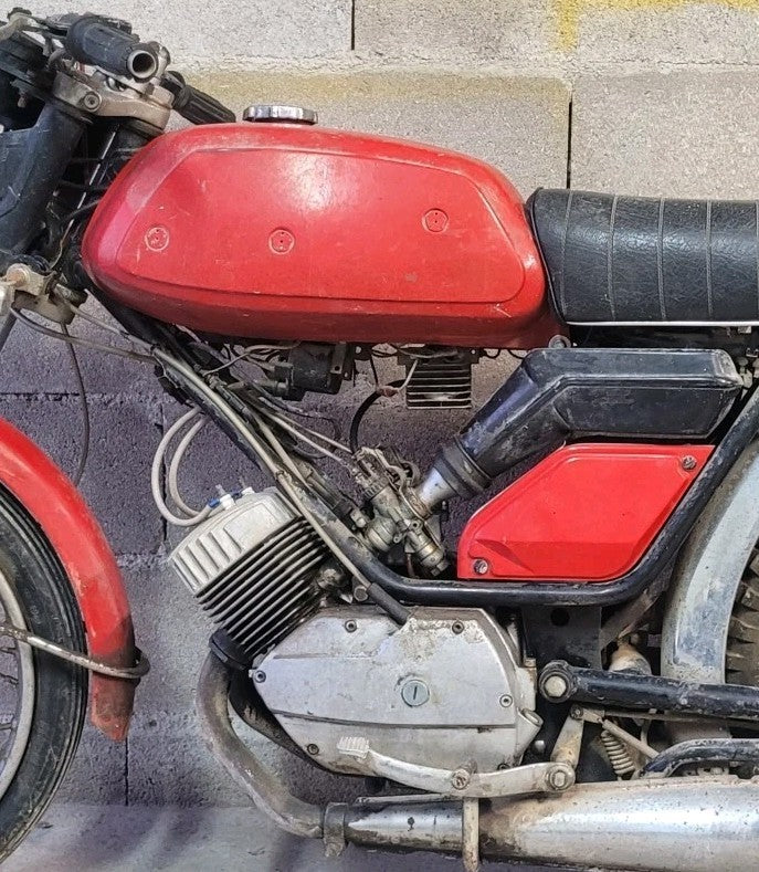 bouchon de Reservoir Motoconfort lt125 (BICYLKNDRE)  (#24672)