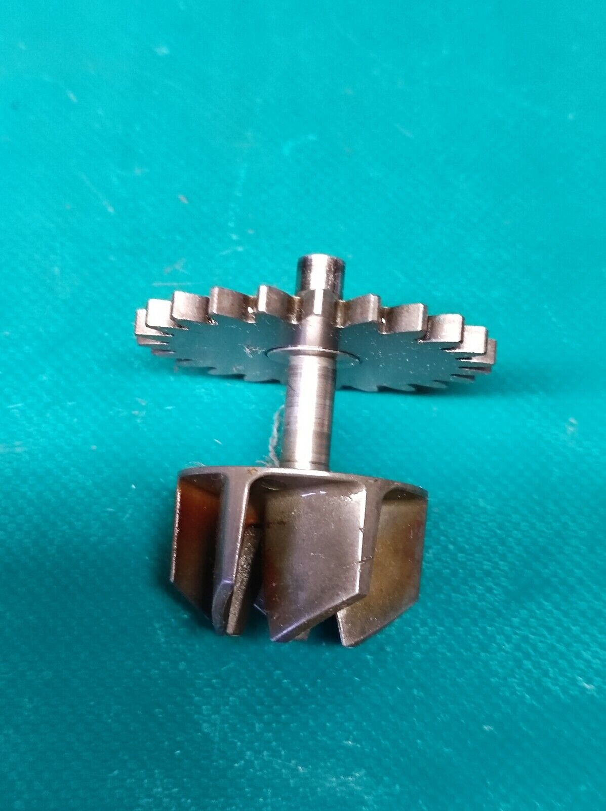 Pompe à eau avec engrenage 450 Suzuki RMZ 2005