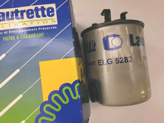 Filtre À Carburant MecaFilter Mercedes Wf8274 Elg5282 (#AUT92)
