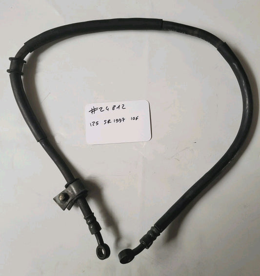 Flexible de Frein Avant 125 YAMAHA SR 10f 1997 (#24812)
