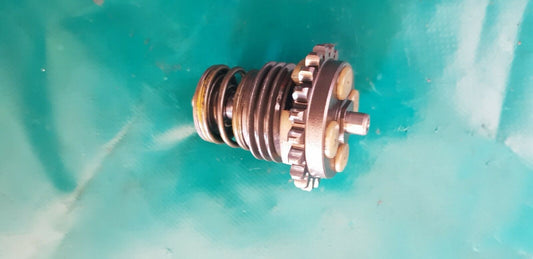Valve d'échappement HONDA 125 CR 1997