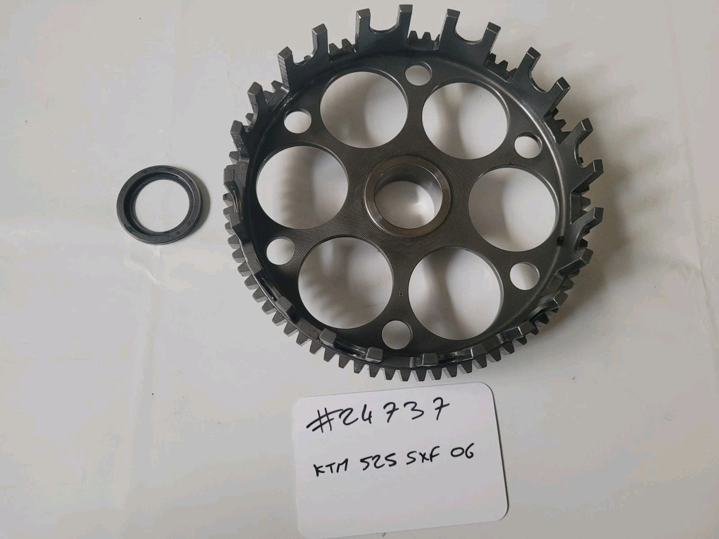 Cloche D embrayage KTM 525 SXF 2006 (#24737)