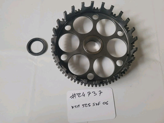 Cloche D embrayage KTM 525 SXF 2006 (#24737)